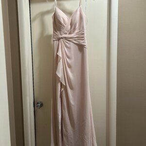 Azazie Bridesmaid Dress Size A2